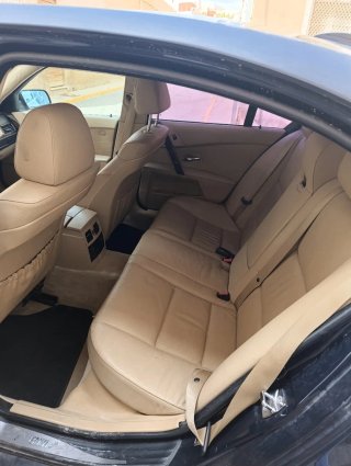 BMW Serie 5 2007
