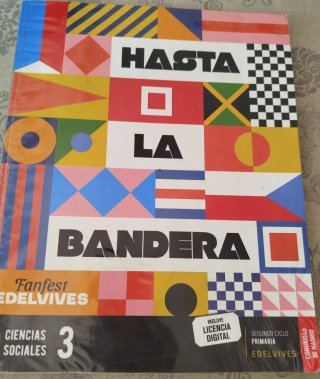 Ciencias Sociales 3, Segundo Ciclo Primaria, Co...