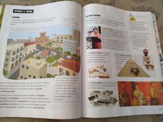 Ciencias Sociales 3, Segundo Ciclo Primaria, Co...