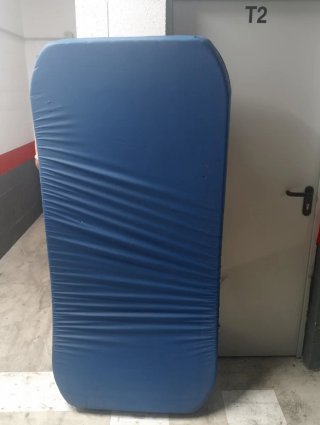 Base Cama Eléctrica