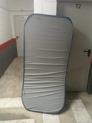 Base Cama Eléctrica
