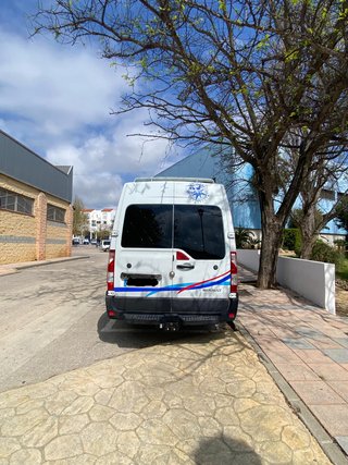 Renault Master 2011
