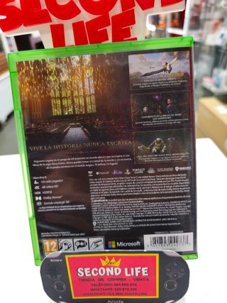 Hogwarts Legacy Xbox One
