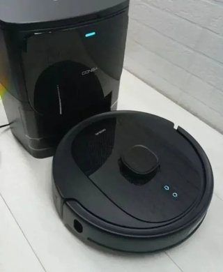 Cecotec Robot Aspirador Conga 7490 Immortal Home