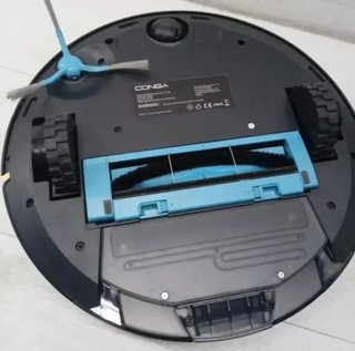 Cecotec Robot Aspirador Conga 7490 Immortal Home