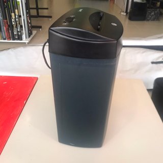 Trituradora de papel Lervia negra