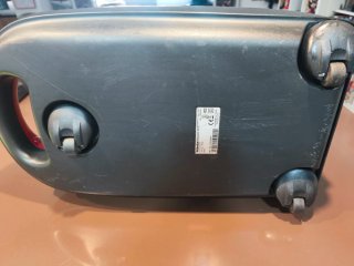 Aspiradora Miele Compact C1 Powerline Roja