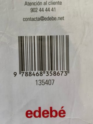 LIBRO FILOSOFÍA 1° BACHILLER DE OTRA MANERA EDEBÉ