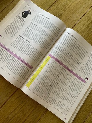LIBRO FILOSOFÍA 1° BACHILLER DE OTRA MANERA EDEBÉ