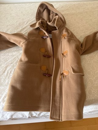 Abrigo Treca Talla 6