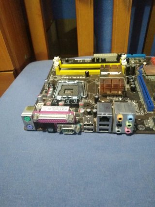 Placa Base Asus Gaming