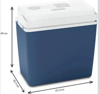 Nevera eléctrica 21 litros 12 v