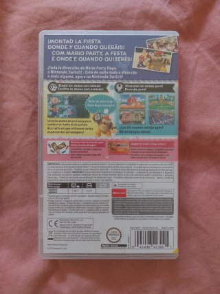 Super Mario Party Nintendo Switch