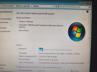 Ordenador Sobremesa LG