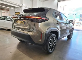 Toyota Yaris Cross 2024