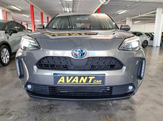 Toyota Yaris Cross 2024