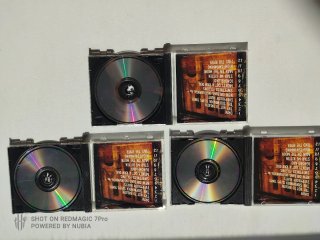 CD R.E.M. Automatic For The People Original