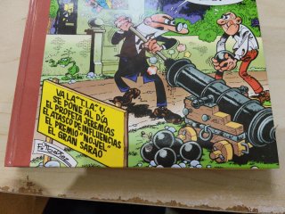 Mortadelo y Filemón super humor tomo 3