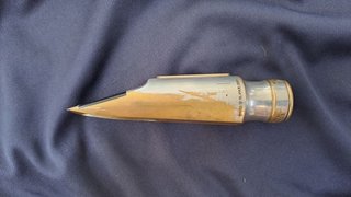 Boquilla Otto Link Tone Master 6 Saxo Tenor