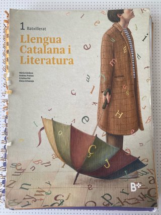 Llengua Catalana i Literatura 1