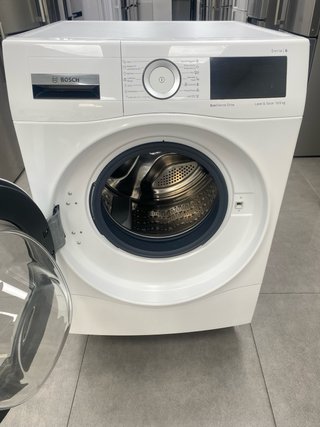 Lavadora-Secadora Bosch Clase A 10/6kg con envio