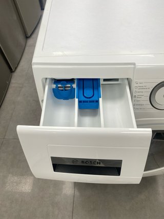 Lavadora-Secadora Bosch Clase A 10/6kg con envio