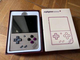 Miyoo mini +