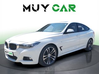 BMW Serie 3 320d Gran Turismo 140 kW (190 CV)