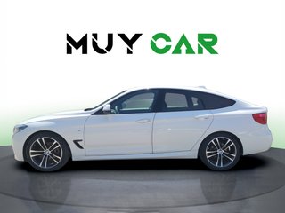 BMW Serie 3 320d Gran Turismo 140 kW (190 CV)