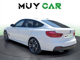 BMW Serie 3 320d Gran Turismo 140 kW (190 CV)