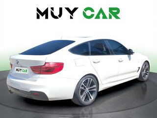 BMW Serie 3 320d Gran Turismo 140 kW (190 CV)