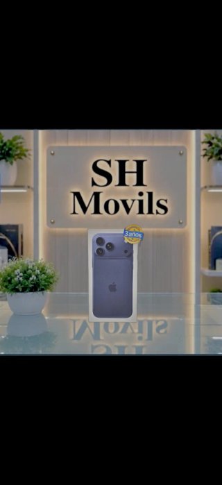 iPhone 17 Pro Max 256GB Azul Nuevo