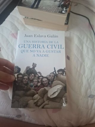 Una historia de la guerra civil que no va a gus...