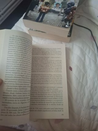 Una historia de la guerra civil que no va a gus...