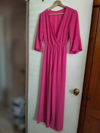 Mono fucsia XS