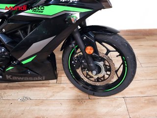 KAWASAKI NINJA 125