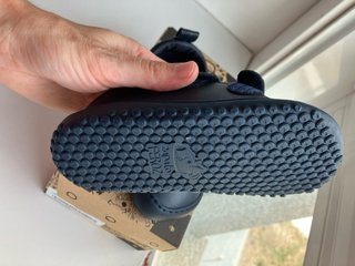 Moraira Rocker Zapato Feroz Talla 26