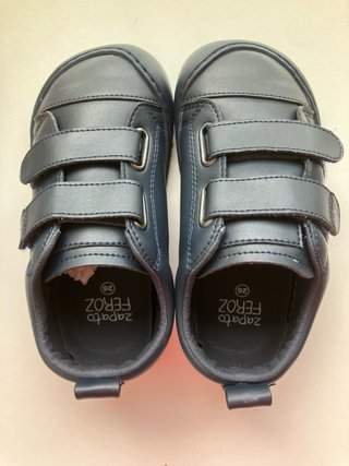 Moraira Rocker Zapato Feroz Talla 26