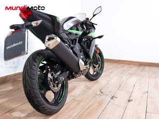 KAWASAKI NINJA 125