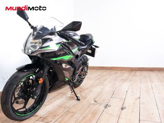KAWASAKI NINJA 125