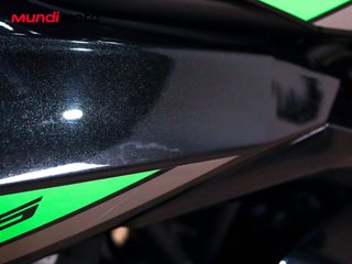 KAWASAKI NINJA 125