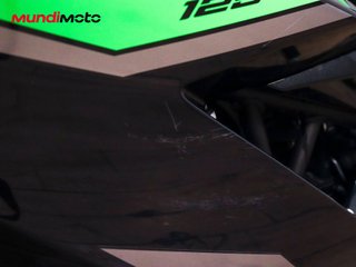 KAWASAKI NINJA 125