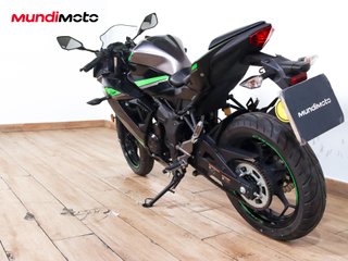 KAWASAKI NINJA 125