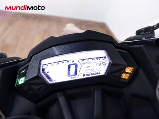 KAWASAKI NINJA 125