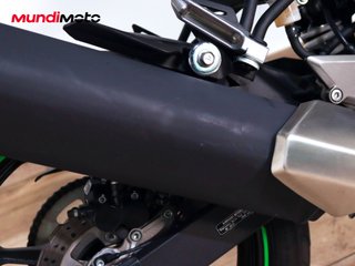 KAWASAKI NINJA 125