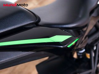 KAWASAKI NINJA 125