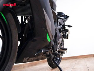 KAWASAKI NINJA 125