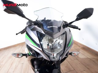KAWASAKI NINJA 125