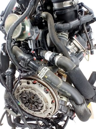 Jgrmp753304 motor k9k646 nissan juke (f15) 1.5 dci