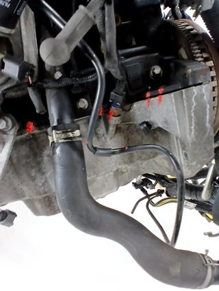 Jgrmp753304 motor k9k646 nissan juke (f15) 1.5 dci